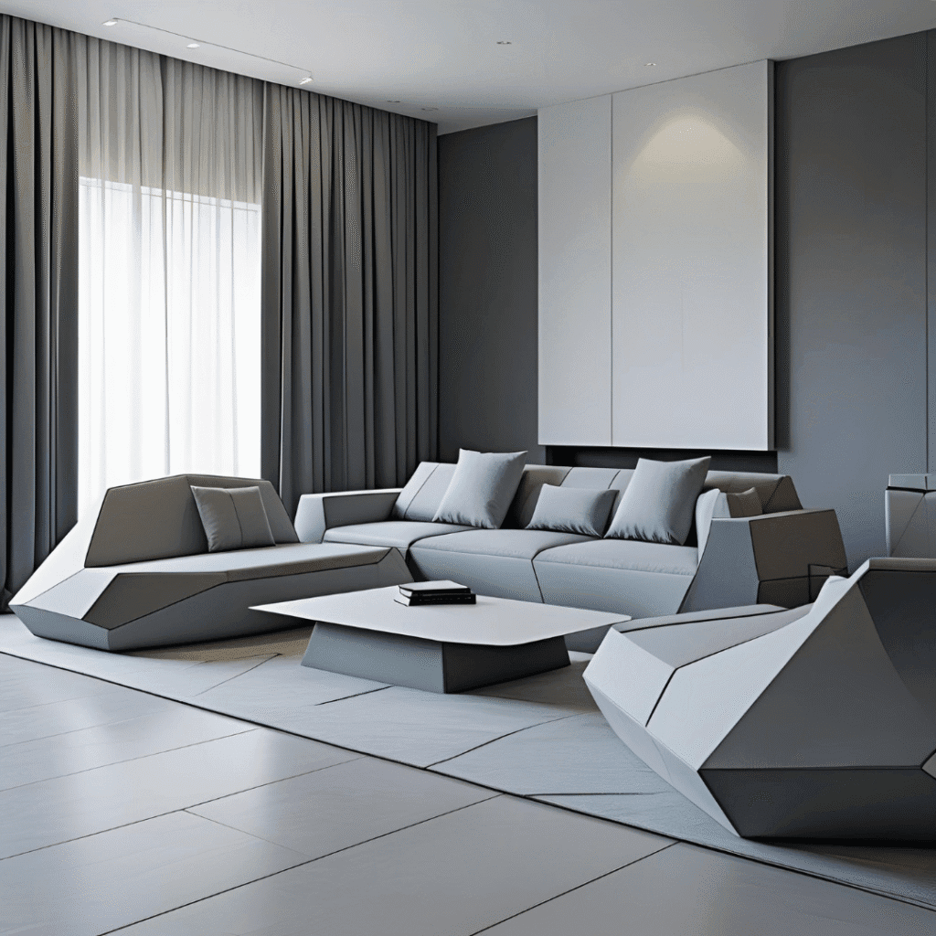 Modern Simple Interior
