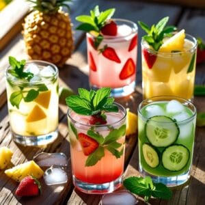 Mojito Variations