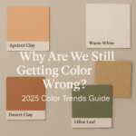 2025 Color Trends featured Images